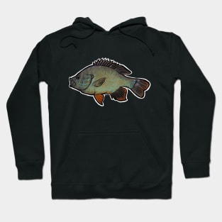 Blue Gill Hoodie